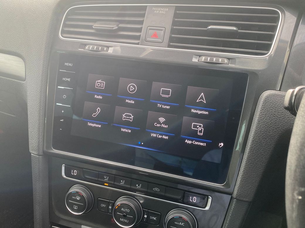 2018 Volkswagen Golf