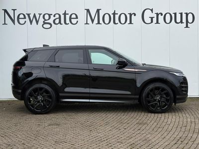 2022 Land Rover Range Rover Evoque