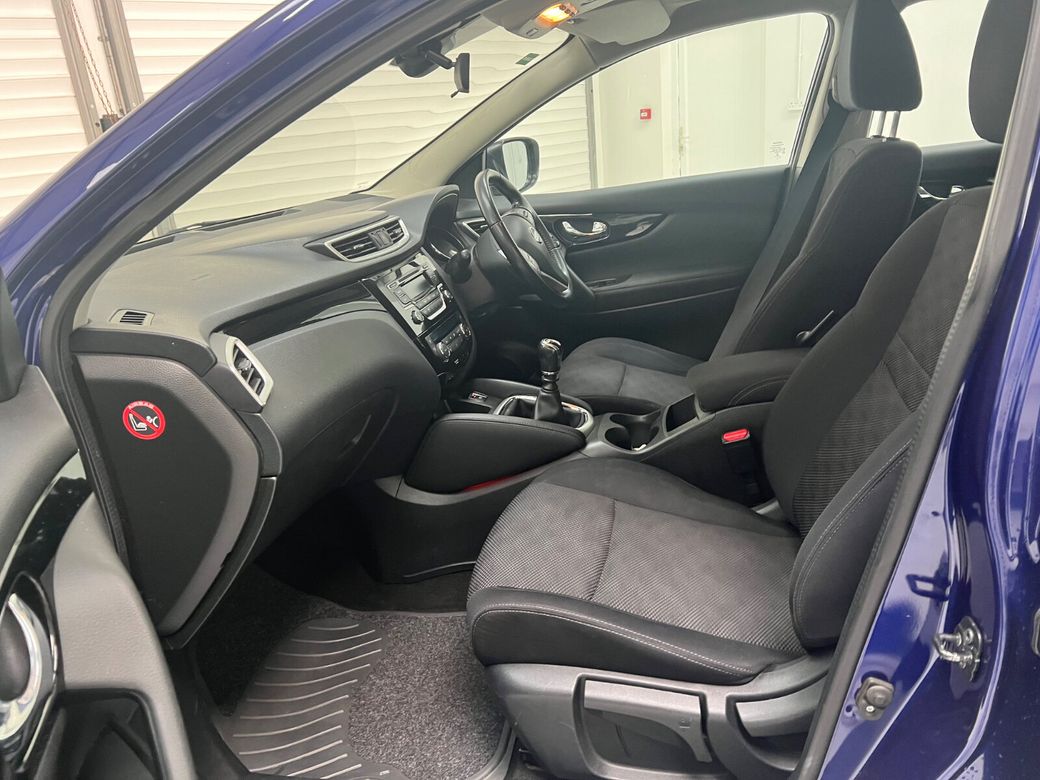 2017 Nissan Qashqai