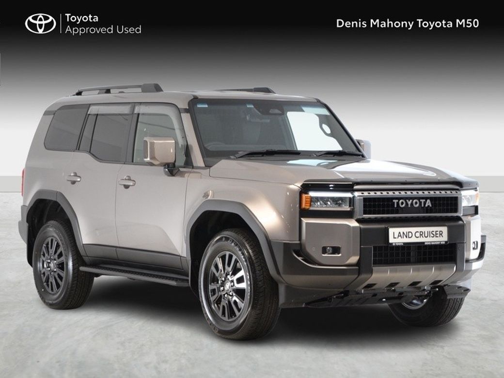 2026 Toyota Landcruiser