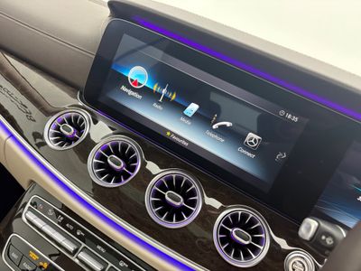 2019 Mercedes-Benz E Class