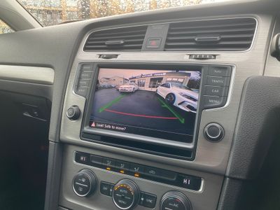 2015 Volkswagen Golf