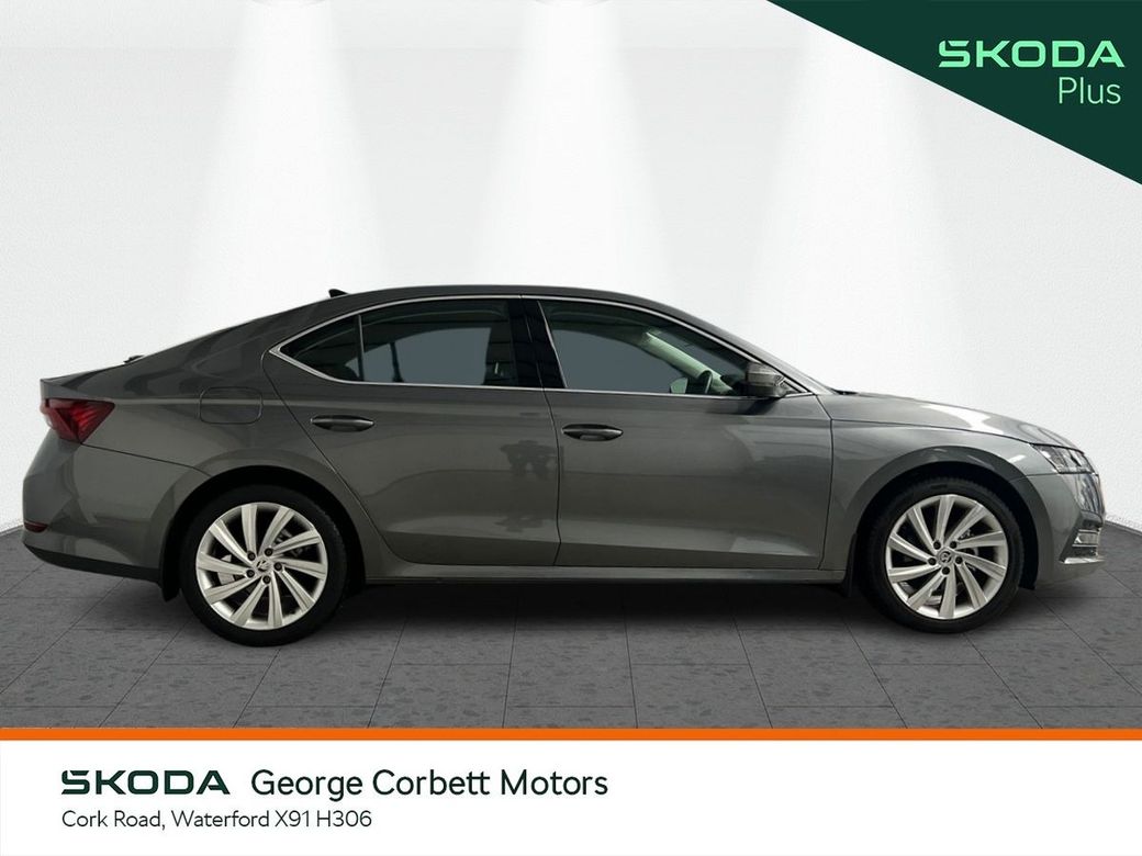 2023 Skoda Octavia
