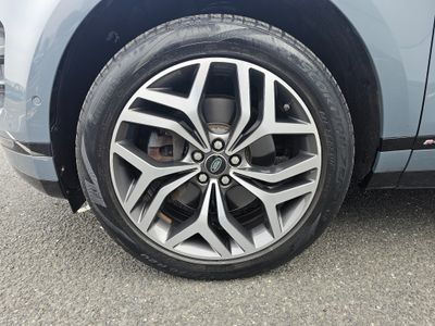 2019 Land Rover Range Rover Evoque