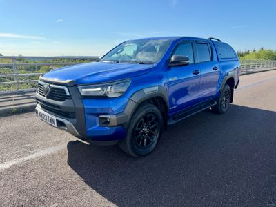 2023 Toyota Hilux