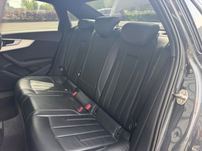 2016 Audi A4