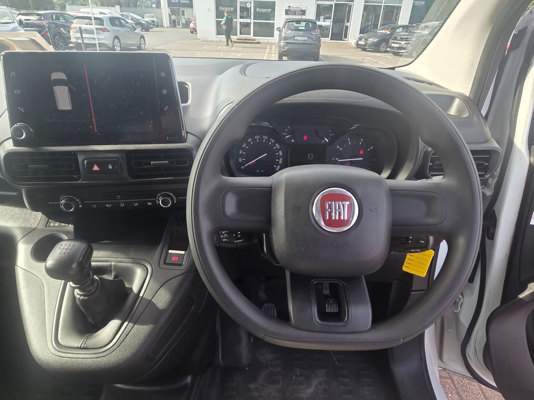 2023 Fiat Doblo