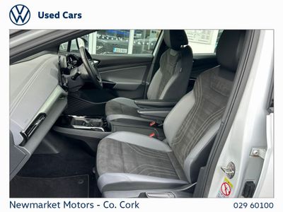 2024 Volkswagen ID.4