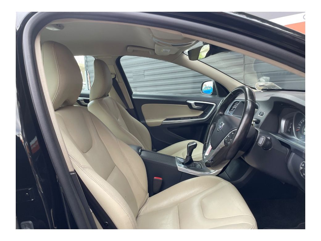 2015 Volvo S60
