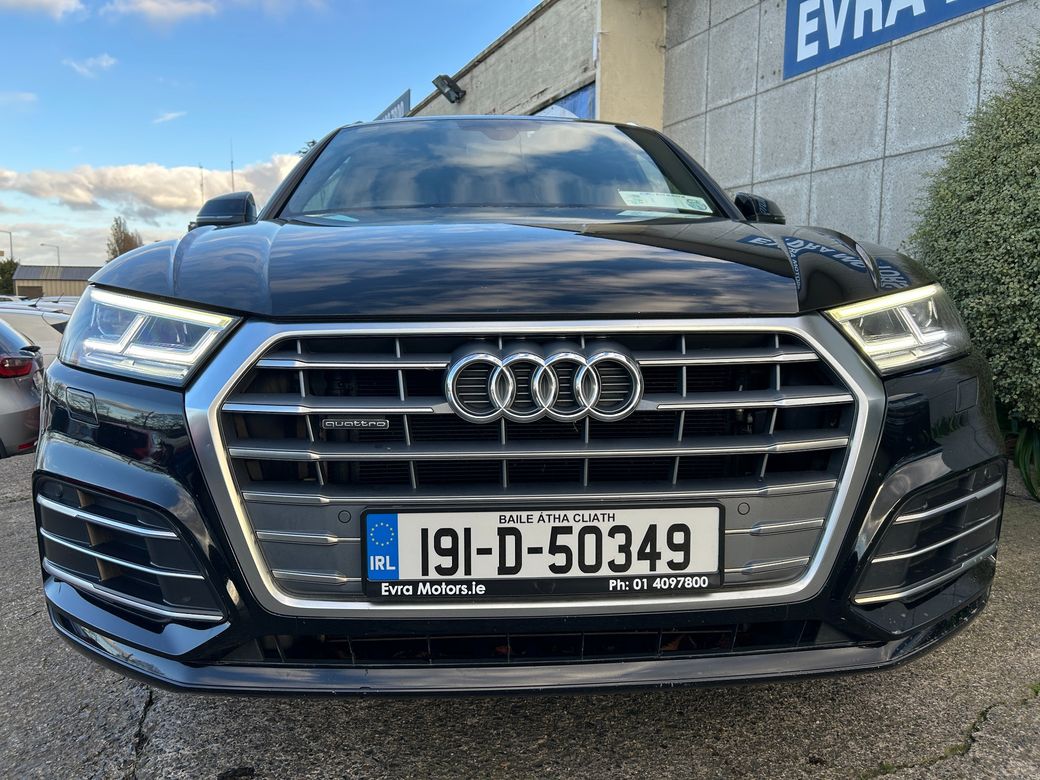 2019 Audi Q5