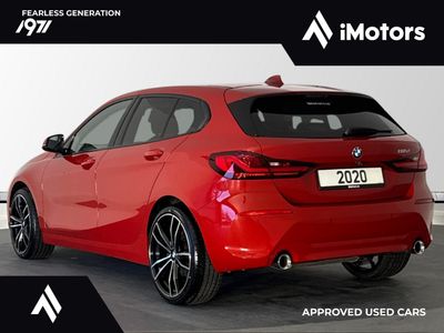 2020 BMW 1 Series