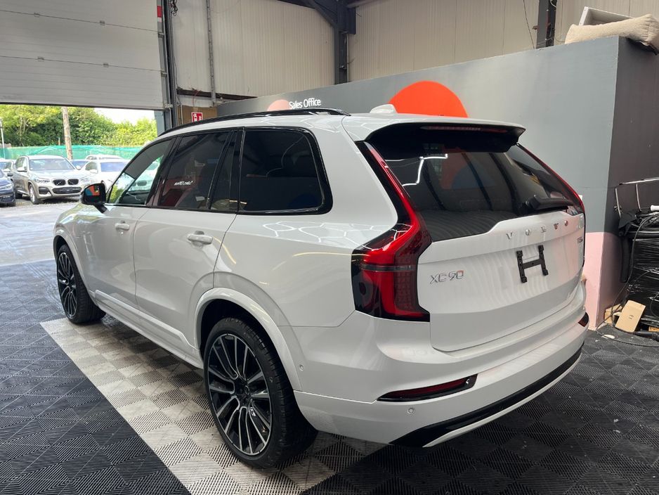 2025 Volvo XC90