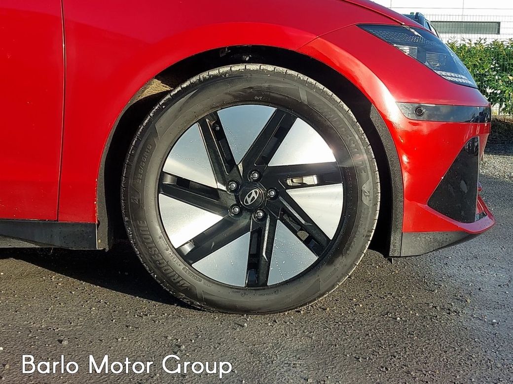 2023 Hyundai Ioniq 6