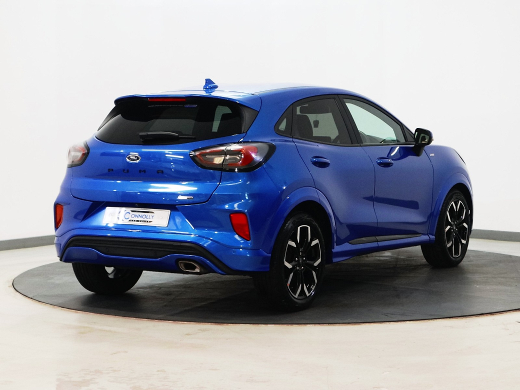 2023 Ford Puma
