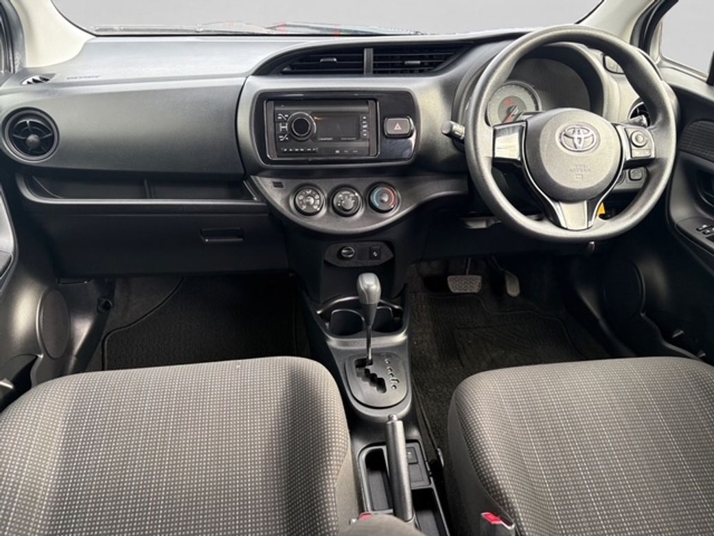 2019 Toyota Vitz