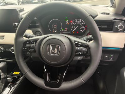 2027 Honda HR-V