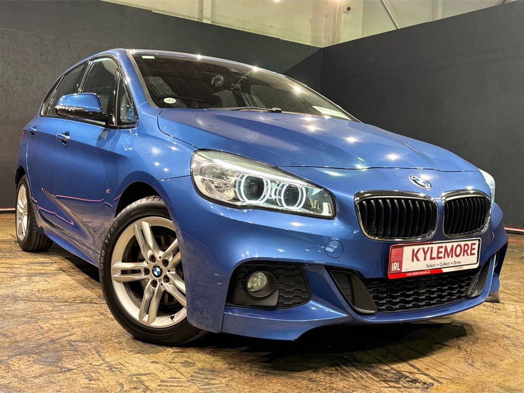 2016 BMW 2 Series