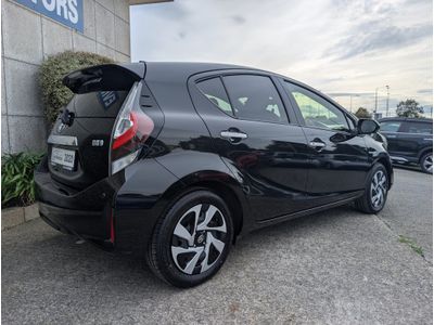 2020 Toyota Aqua