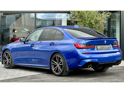 2021 BMW 3 Series