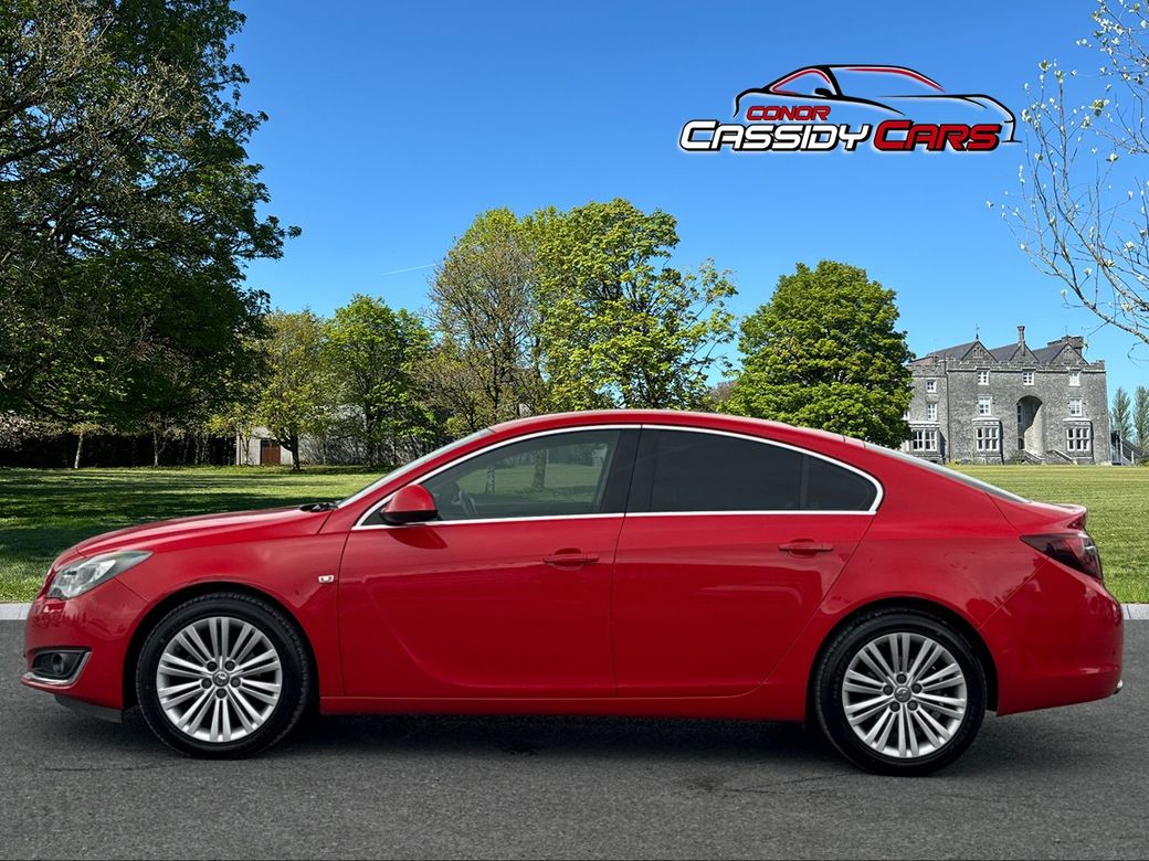 2017 Vauxhall Insignia