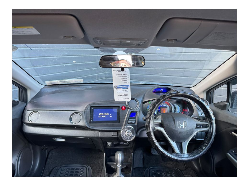 2011 Honda Insight