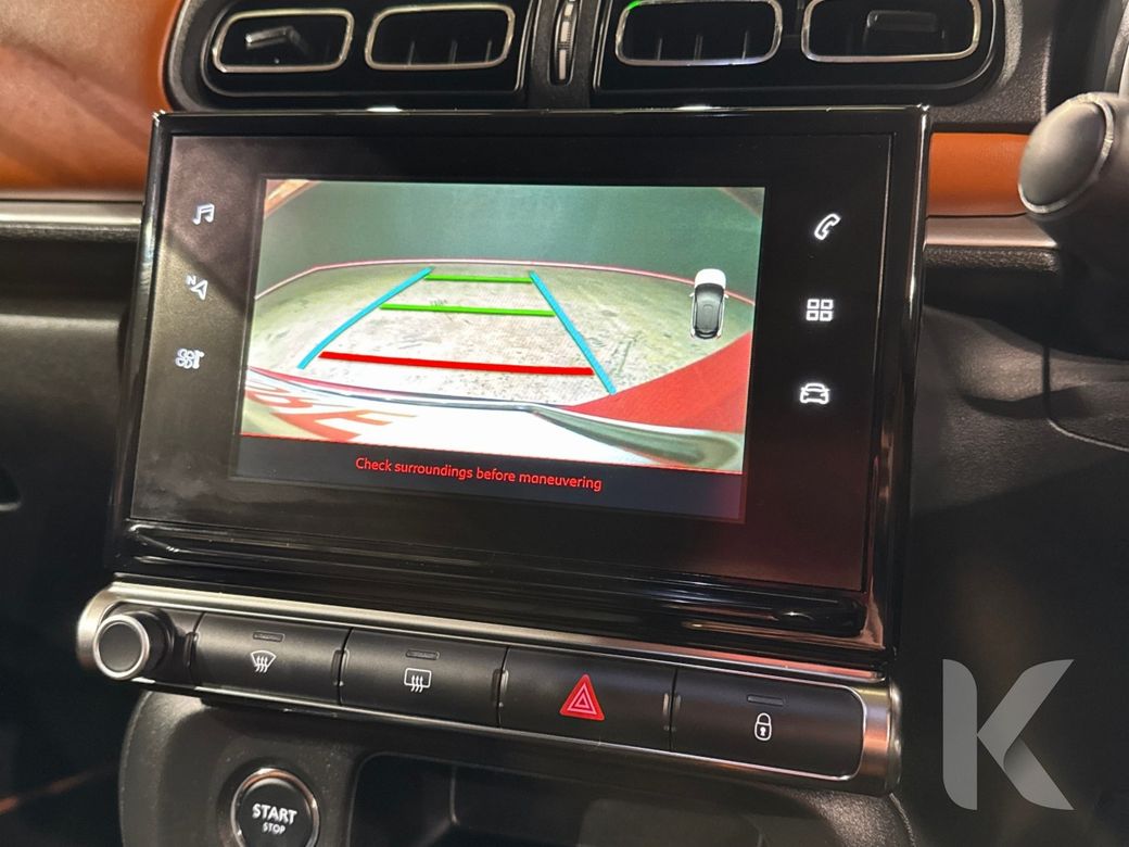 2018 Citroen C3