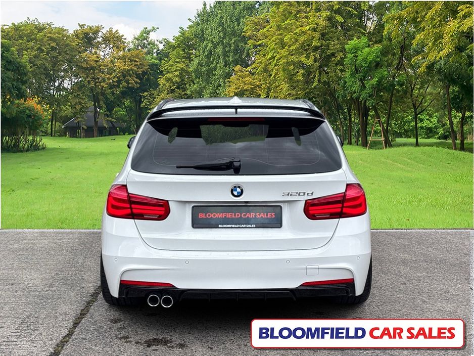 2016 BMW 3 Series