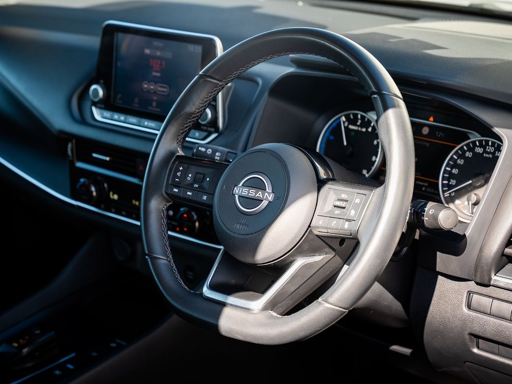 2023 Nissan Qashqai
