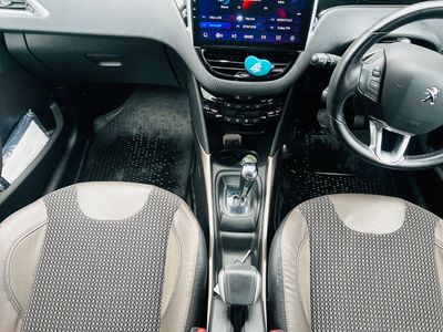 2015 Peugeot 2008