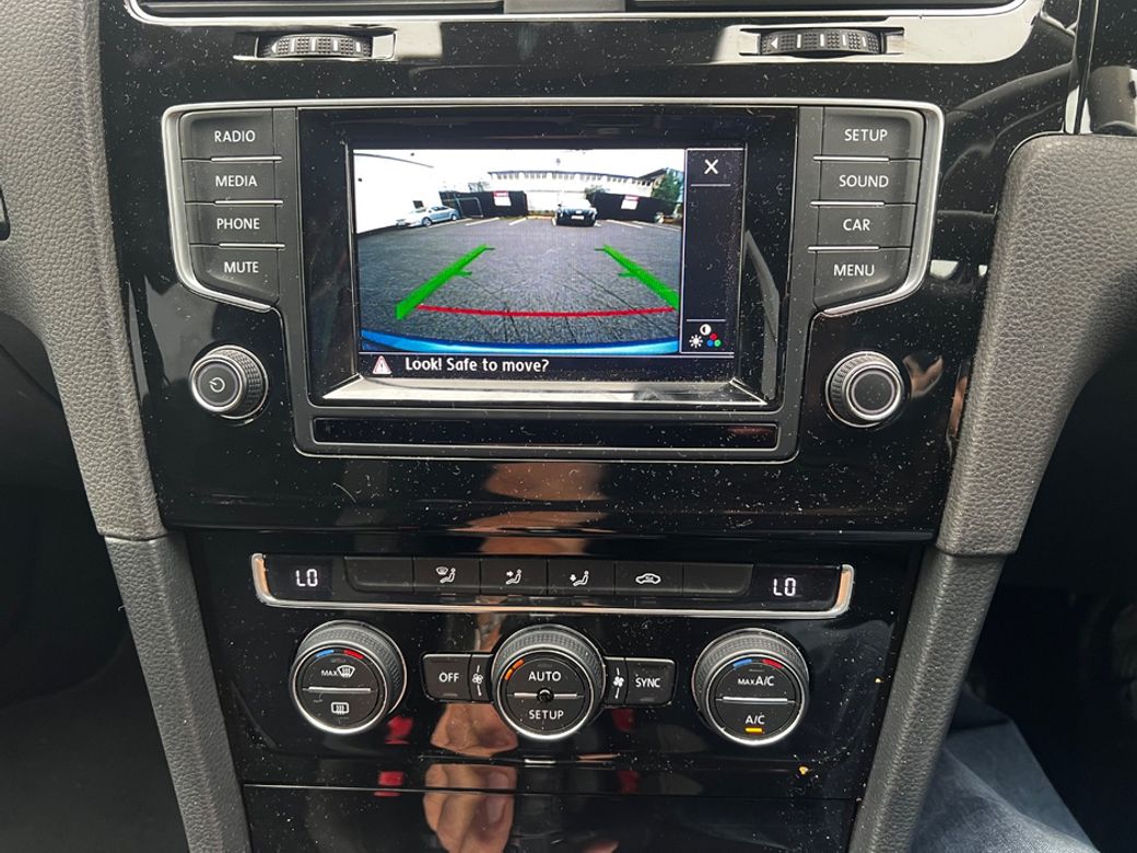 2013 Volkswagen Golf