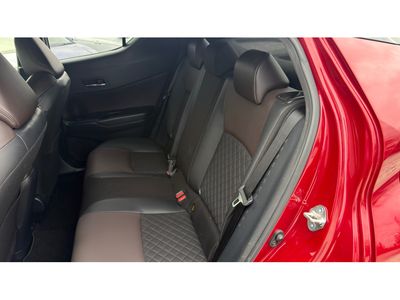 2019 Toyota C-HR