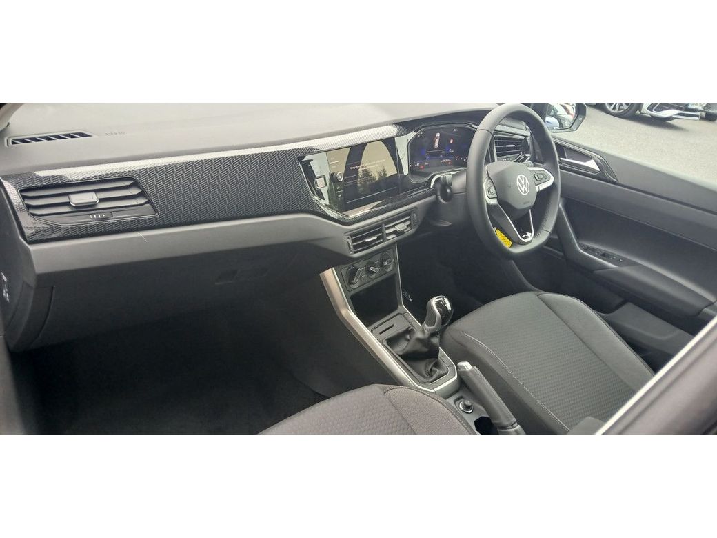 2026 Volkswagen Polo