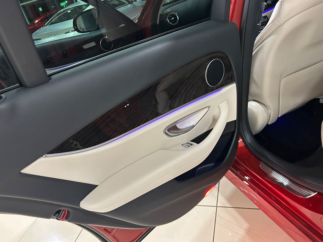 2021 Mercedes-Benz E Class