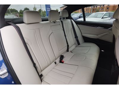 2022 BMW 5 Series