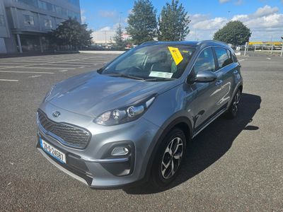 2021 Kia Sportage