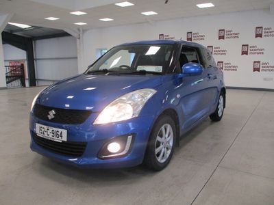 2015 Suzuki Swift