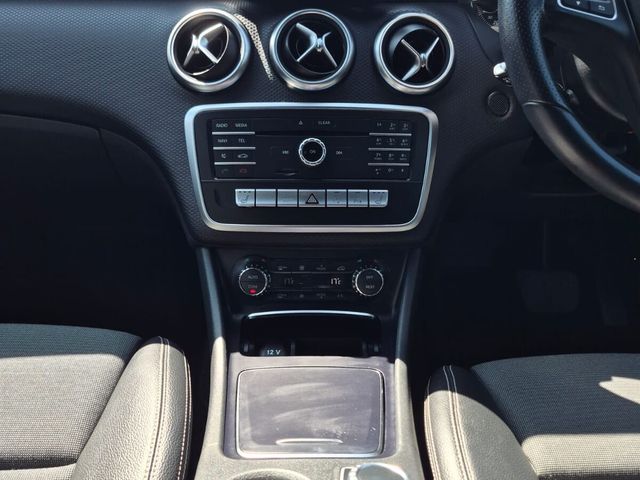 2016 Mercedes-Benz A Class
