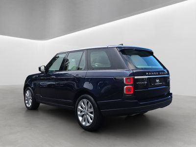 2018 Land Rover Range Rover