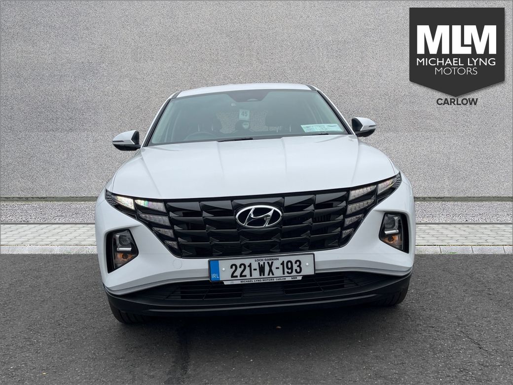 2022 Hyundai Tucson