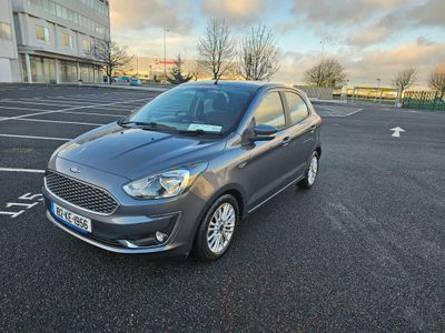 2018 Ford Ka+