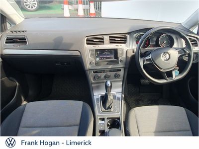 2013 Volkswagen Golf