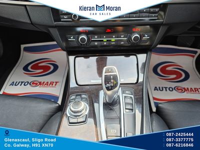 2011 BMW 5 Series