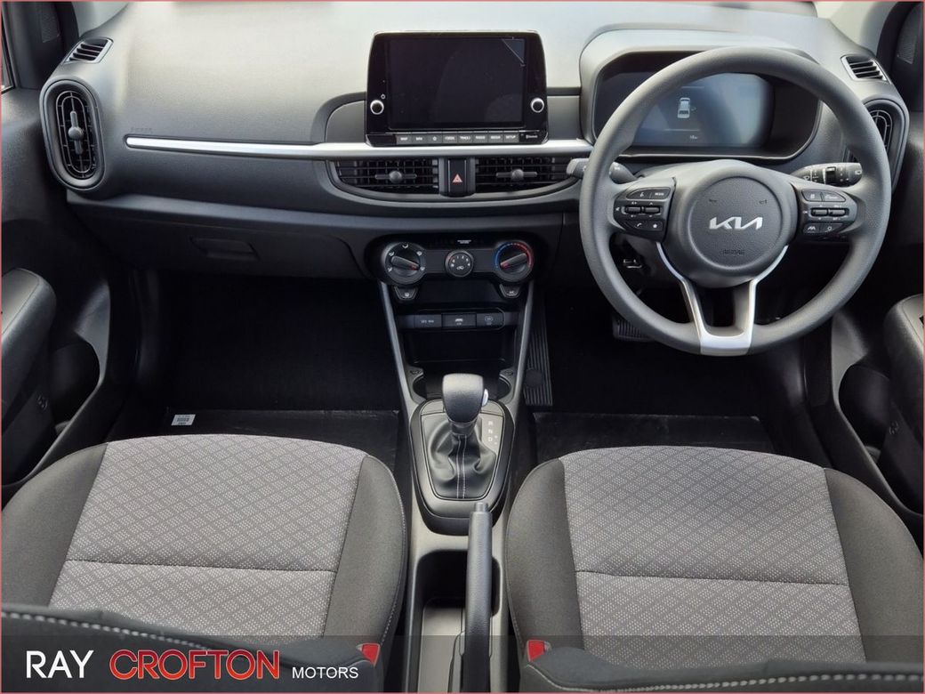 2026 Kia Picanto