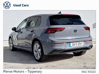 2025 Volkswagen Golf