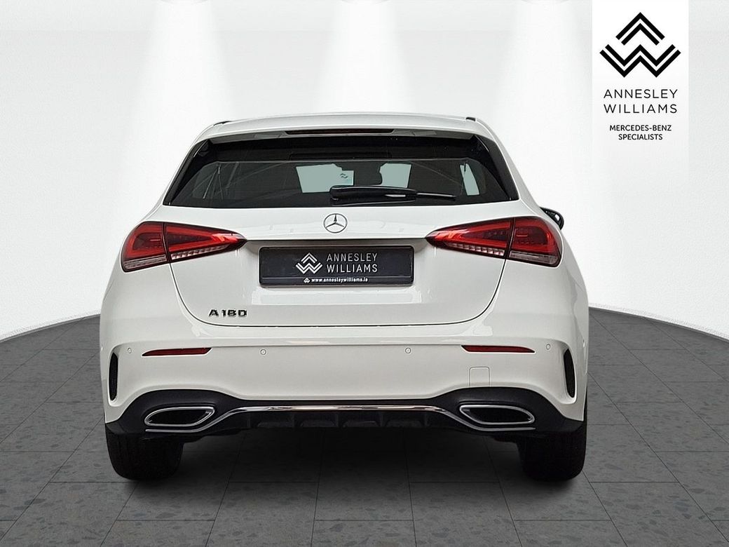 2022 Mercedes-Benz A Class