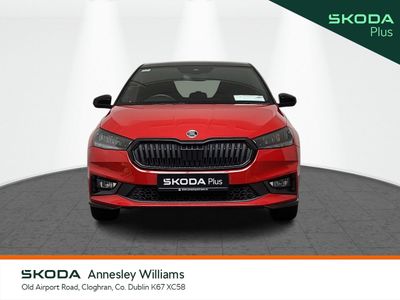 2023 Skoda Fabia