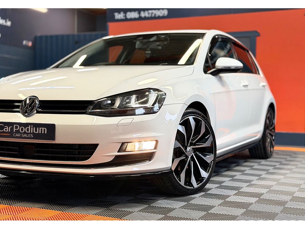 2016 Volkswagen Golf
