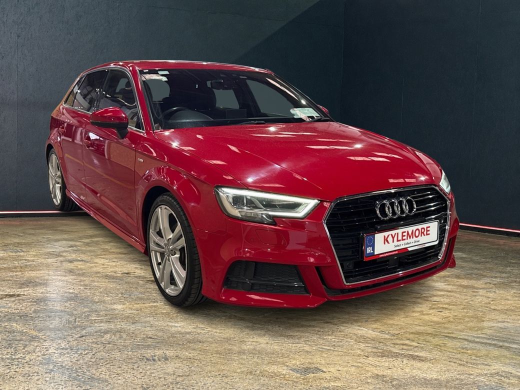 2019 Audi A3