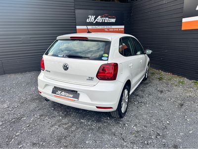 2015 Volkswagen Polo