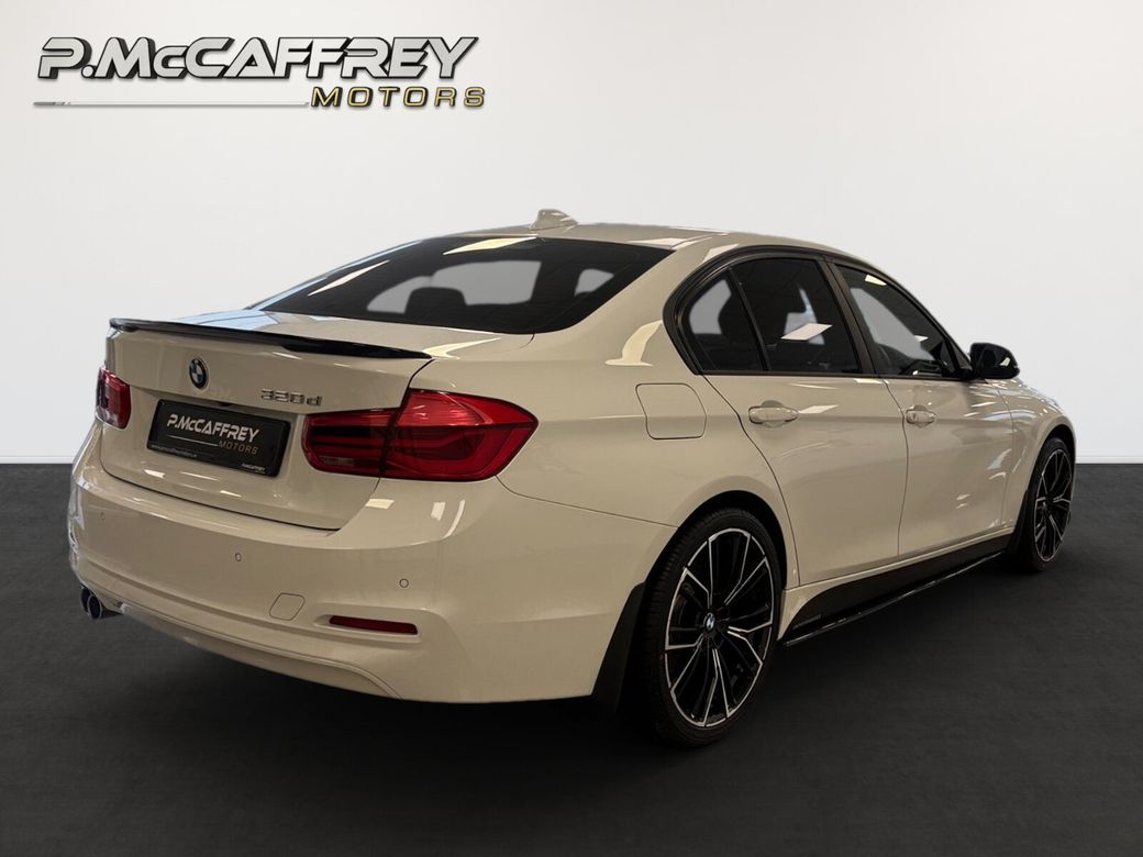 2018 BMW 3 Series